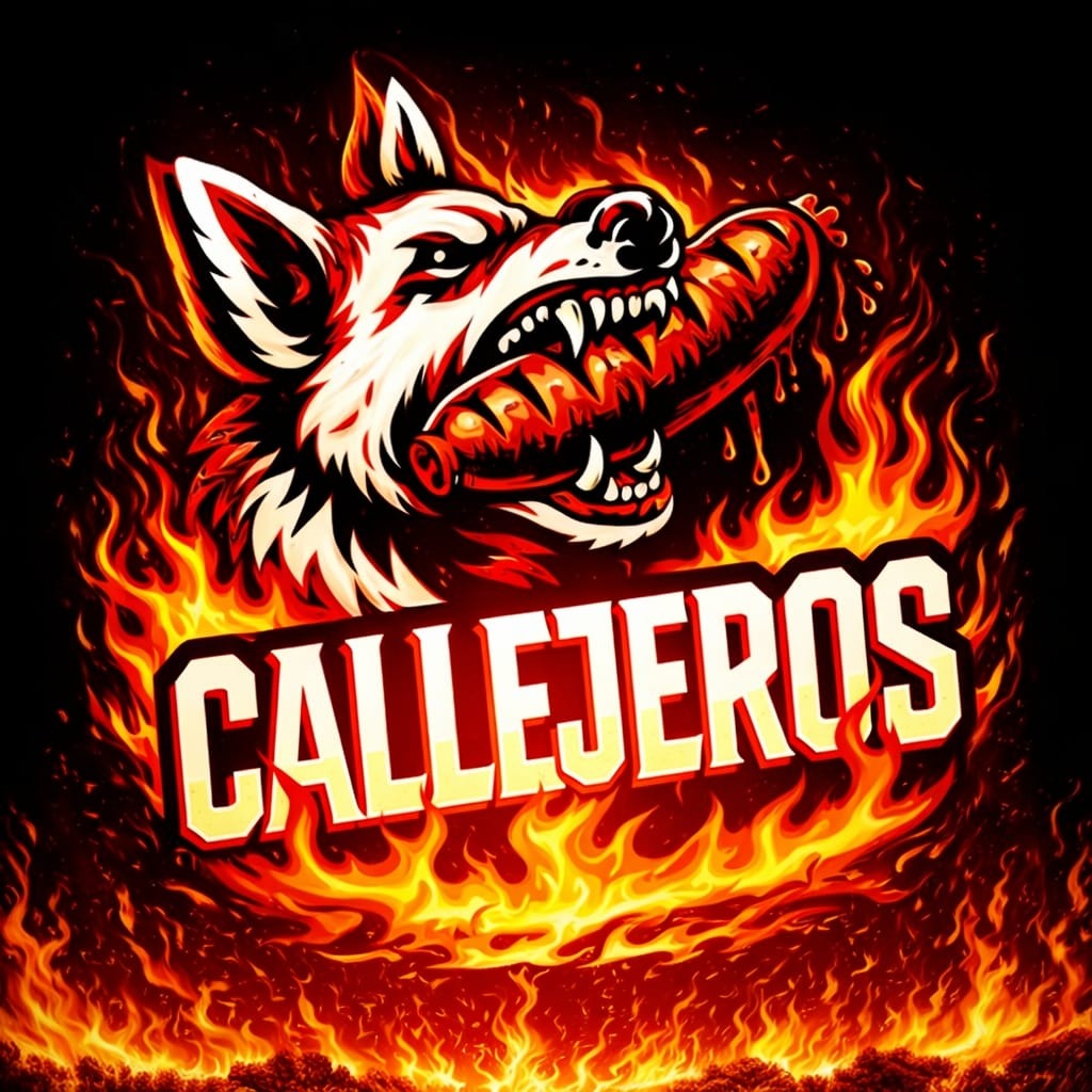 Callejeros Logo